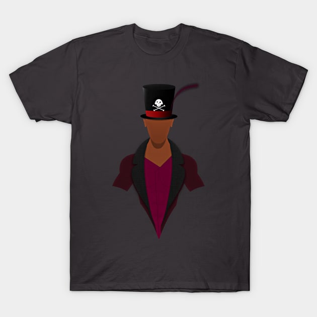 The doctor is out T-Shirt by Thisepisodeisabout